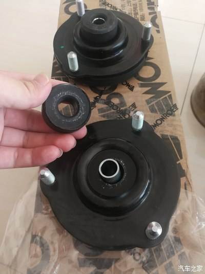 关于【精】换下摆臂和避震顶胶用经验告诫车友们不要再花冤枉钱的信息 关于【精】换下摆臂和避震顶胶用经验告诫车友们不要再花冤枉钱的信息